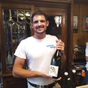 Senza Meja. Giovani vigneron oltre ogni confine