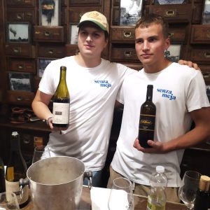 Senza Meja. Giovani vigneron oltre ogni confine