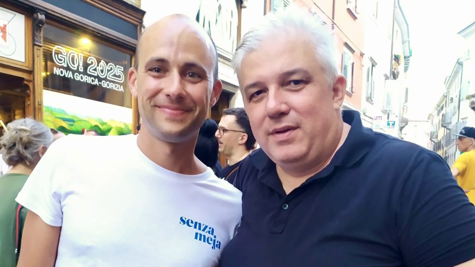Senza Meja. Giovani vigneron oltre ogni confine