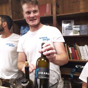 Senza Meja. Giovani vigneron oltre ogni confine