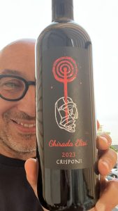 Francesco Crisponi. A Mamoiada si respira serenità