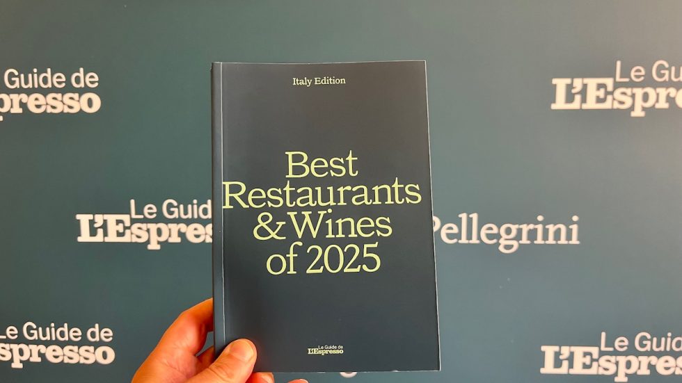 L'Italia del gusto conquista il mondo. Nasce Best Restaurant & Wines of 2025, la prima edizione internazionale firmata Le Guide de l'Espresso