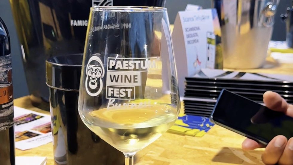 Paestum Wine Festival 2025. Il Sud che incanta il mondo del vino
