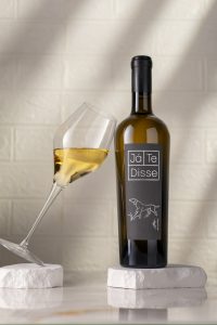Jà te disse. I vini di Pedro Patrício