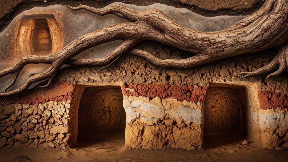 Nel ventre della Sardegna. Ovvero della Cantina che si fa vena della Terra