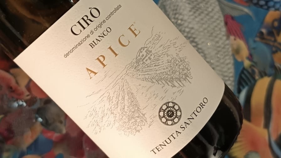 Serate romane. I vini calabresi di Tenute Santoro e i vernissage di Area Contesa Arte