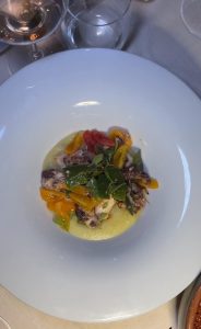 Sabbia di Mare a Bologna. Nasce il menù conviviale