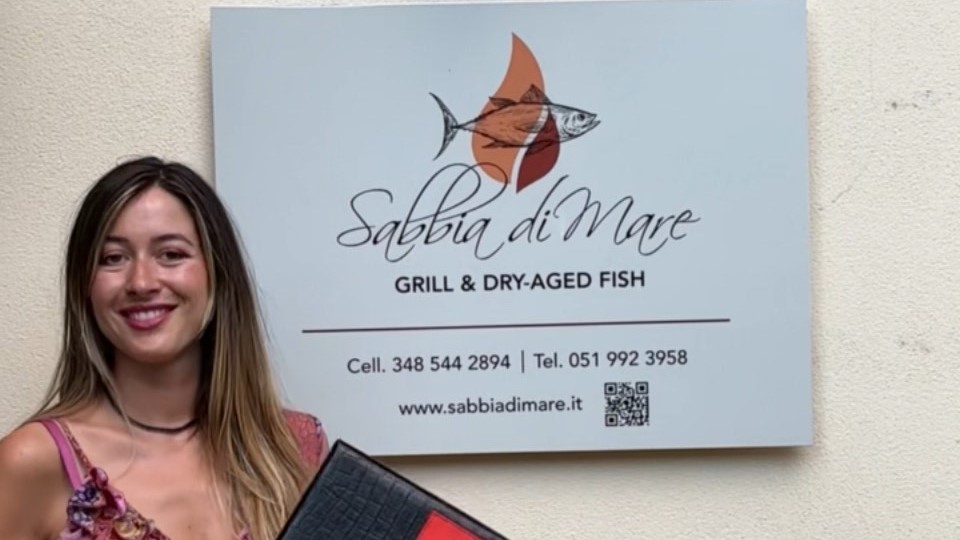 Sabbia di Mare a Bologna. Nasce il menù conviviale