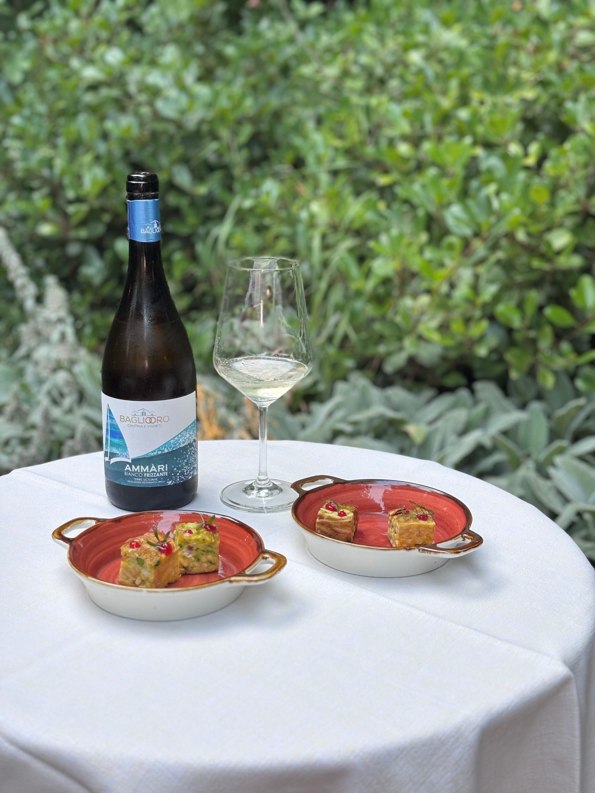 Sabbia di Mare a Bologna. Nasce il menù conviviale