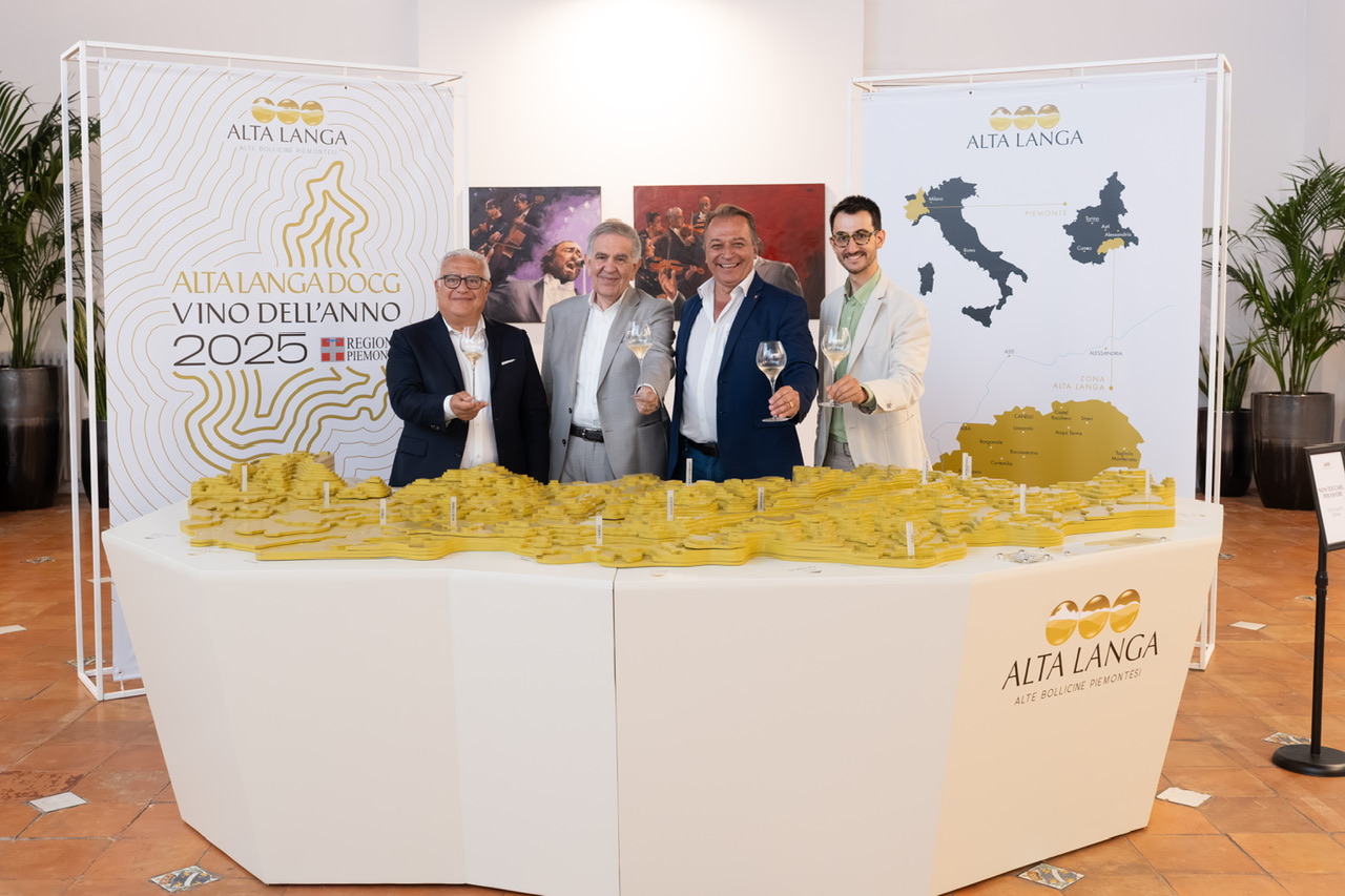 Il viaggio di Francesca all'AltaLanga Roma 2025