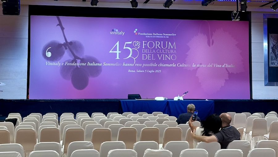 45° Forum della Cultura del Vino