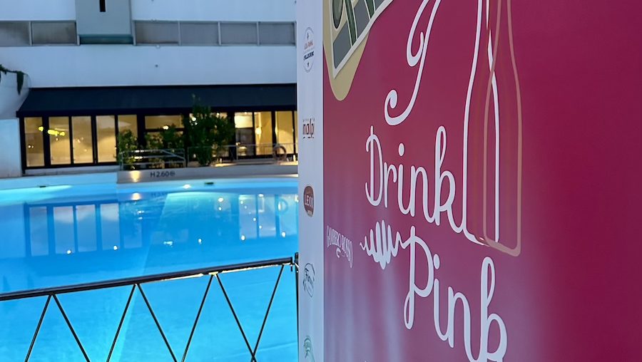 I Drink Pink 2025