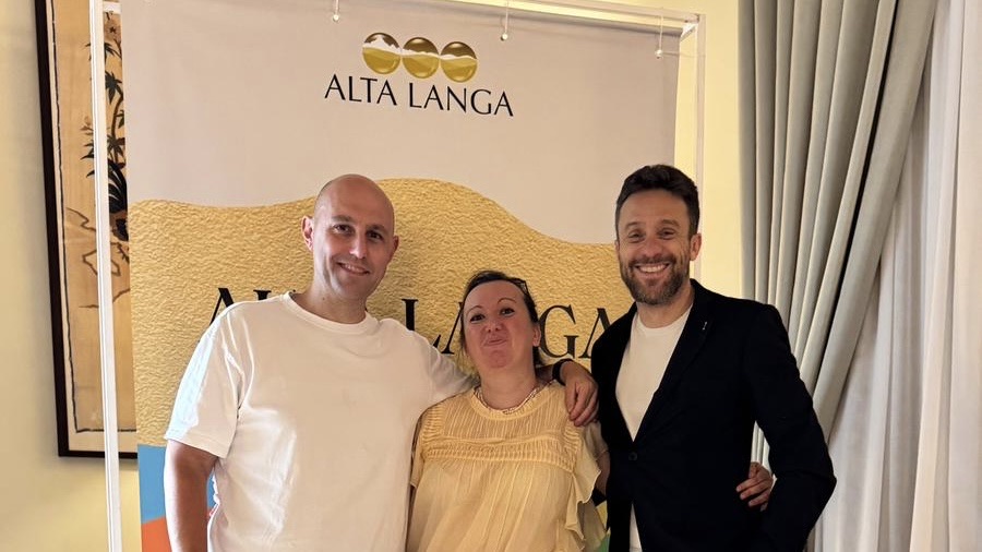 Il viaggio di Francesca all'AltaLanga Roma 2025