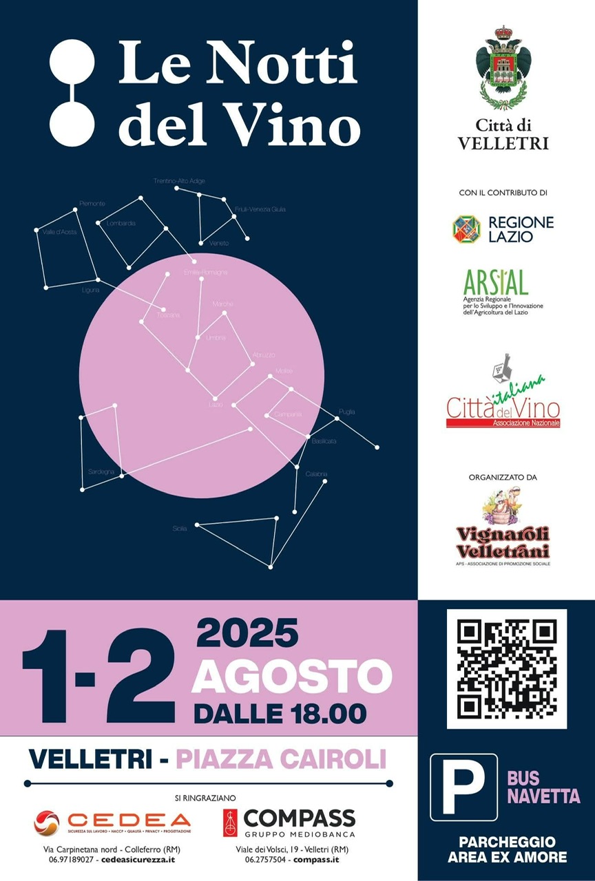 Le Notti del Vino di Velletri