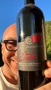 Colli del Vento. Antonella e Antonio, gli immortali