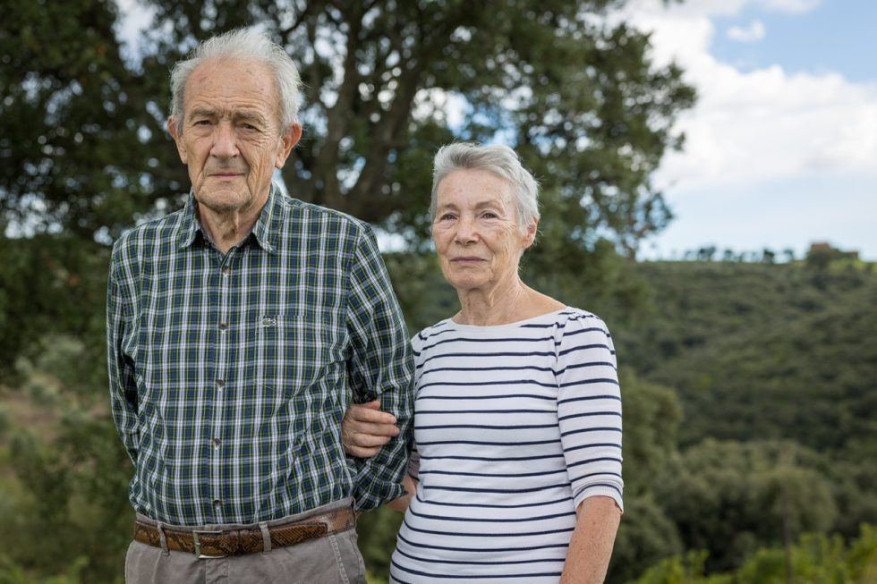 Colli del Vento. Antonella e Antonio, gli immortali