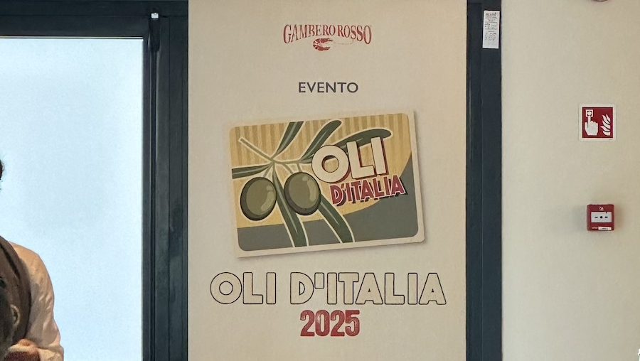 OLI D'ITALIA 2025