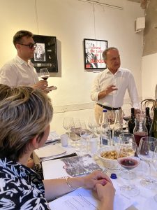 Italian Taste Summit e Consorzio Vini Mantovani