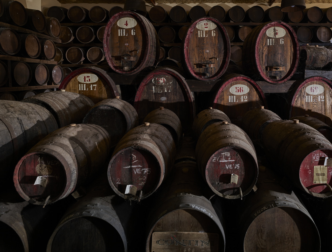 Contini 1898. La convivialità in Sardegna