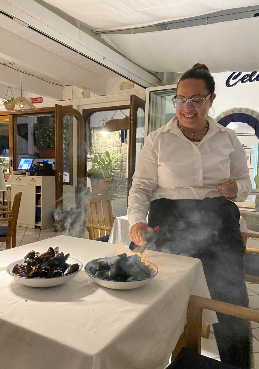 Come l’Hotel San Michele mi ha fatto conoscere i vini ischitani