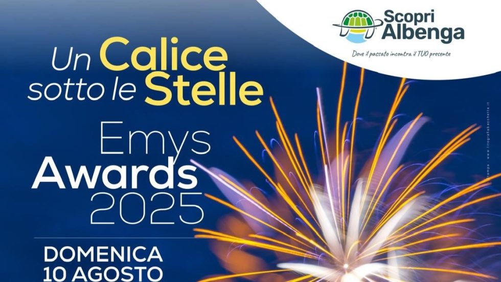 Un Calice sotto le Stelle. Albenga celebra il suo legame con il territorio, la tradizione e l’eccellenza vitivinicola