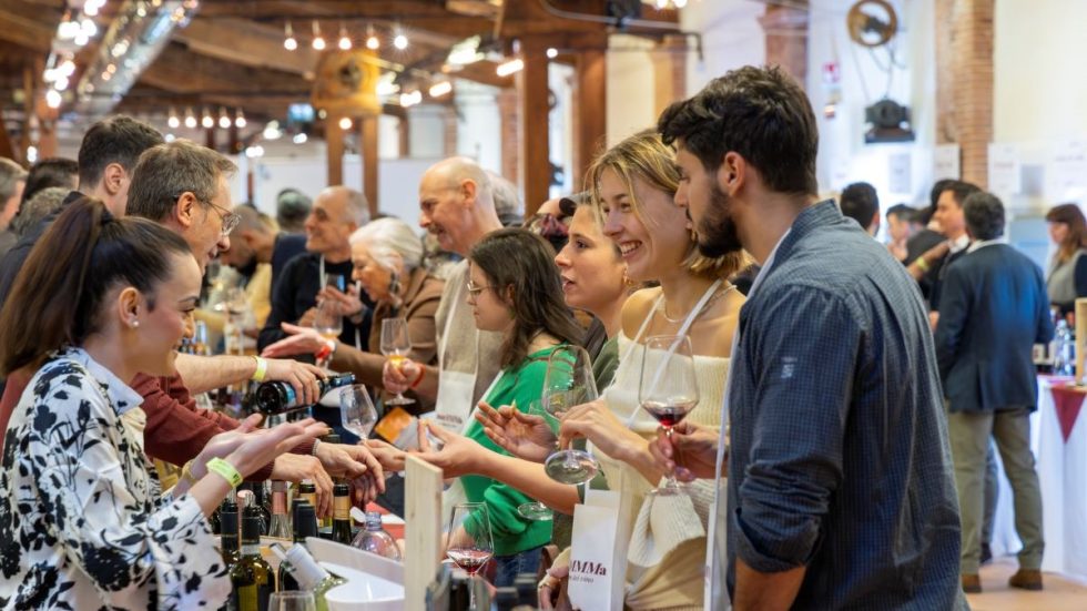 “mareMMMa, la Natura del vino” debutta a Firenze il 3 novembre