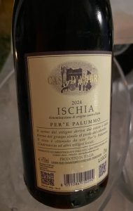 Come l’Hotel San Michele mi ha fatto conoscere i vini ischitani