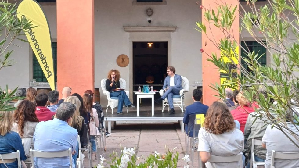 pordenonelegge torna a Vistorta: domenica 21 settembre l’appuntamento con Francesco Vidotto