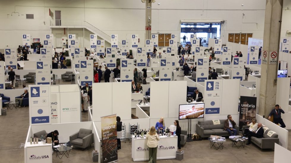 Il 5 e 6 ottobre a Chicago la seconda edizione della fiera business con oltre 250 espositori italiani e top importer USA.