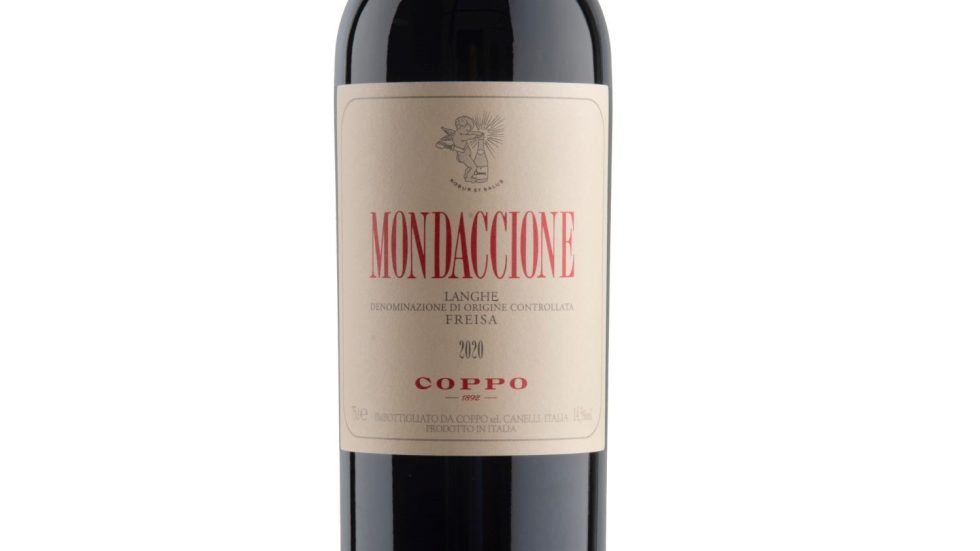 Mondaccione: il grande vino da Freisa in purezza torna a scrivere la storia della Cantina Coppo