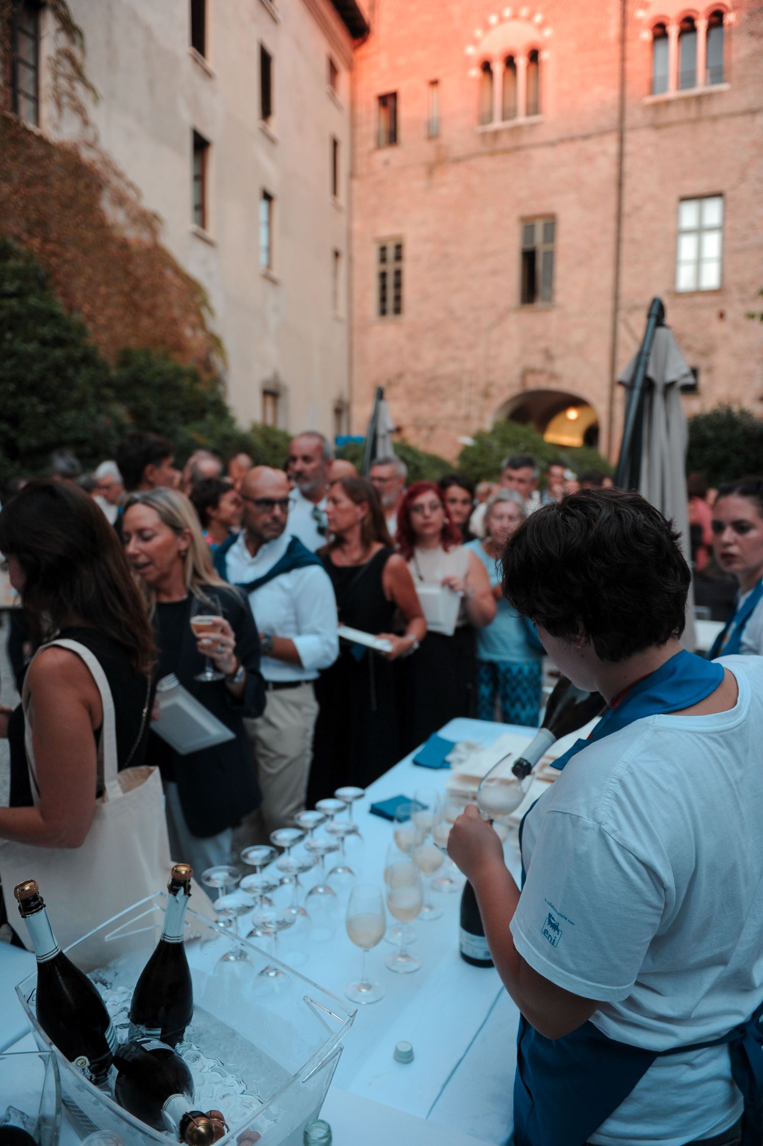 Il Consorzio Garda DOC al fianco di Festivaletteratura 2025 di Mantova