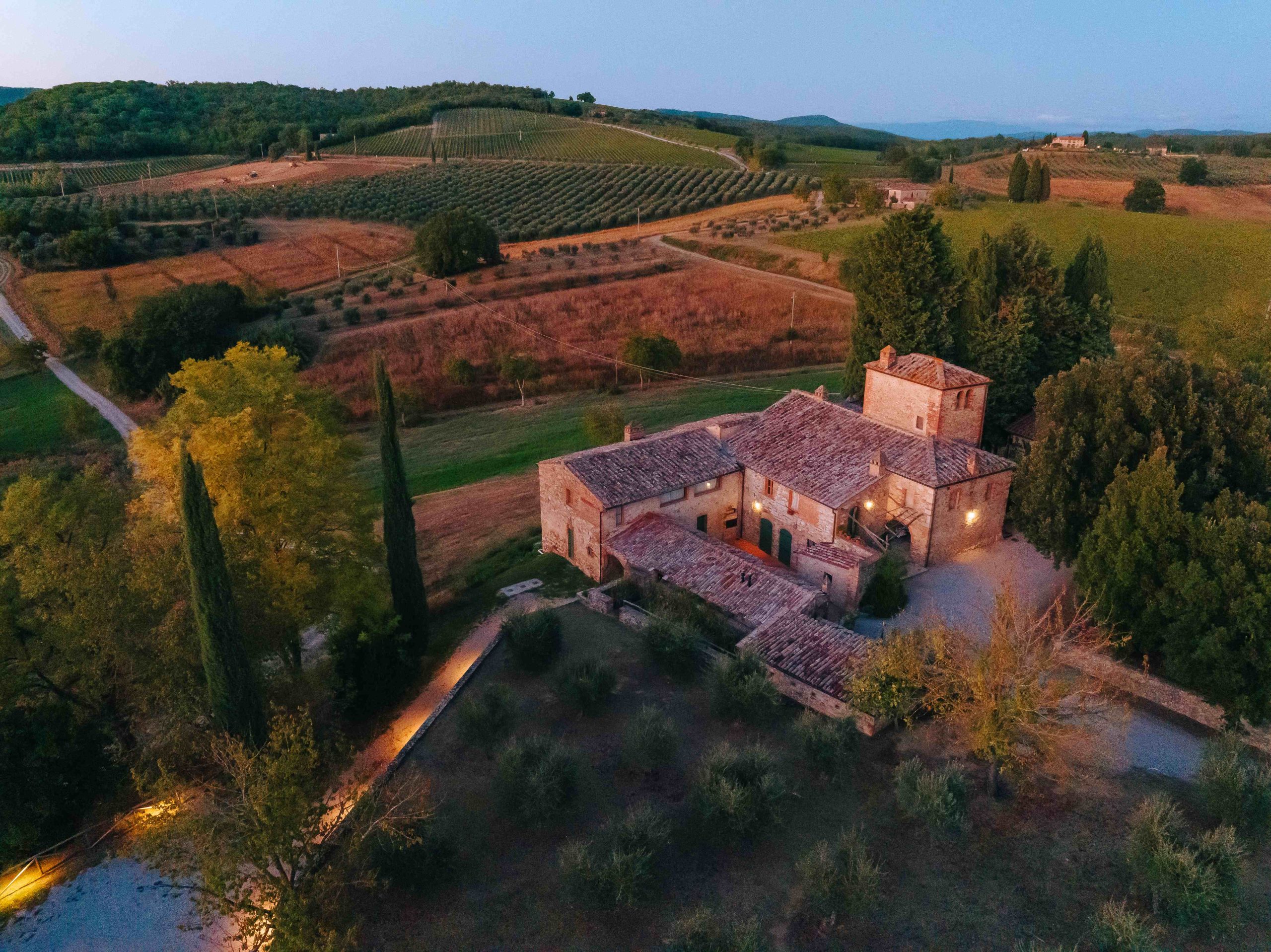 Fèlsina continua a coltivare il suo impegno per la cultura e il territorio con il sostegno al Siena Awards 2025