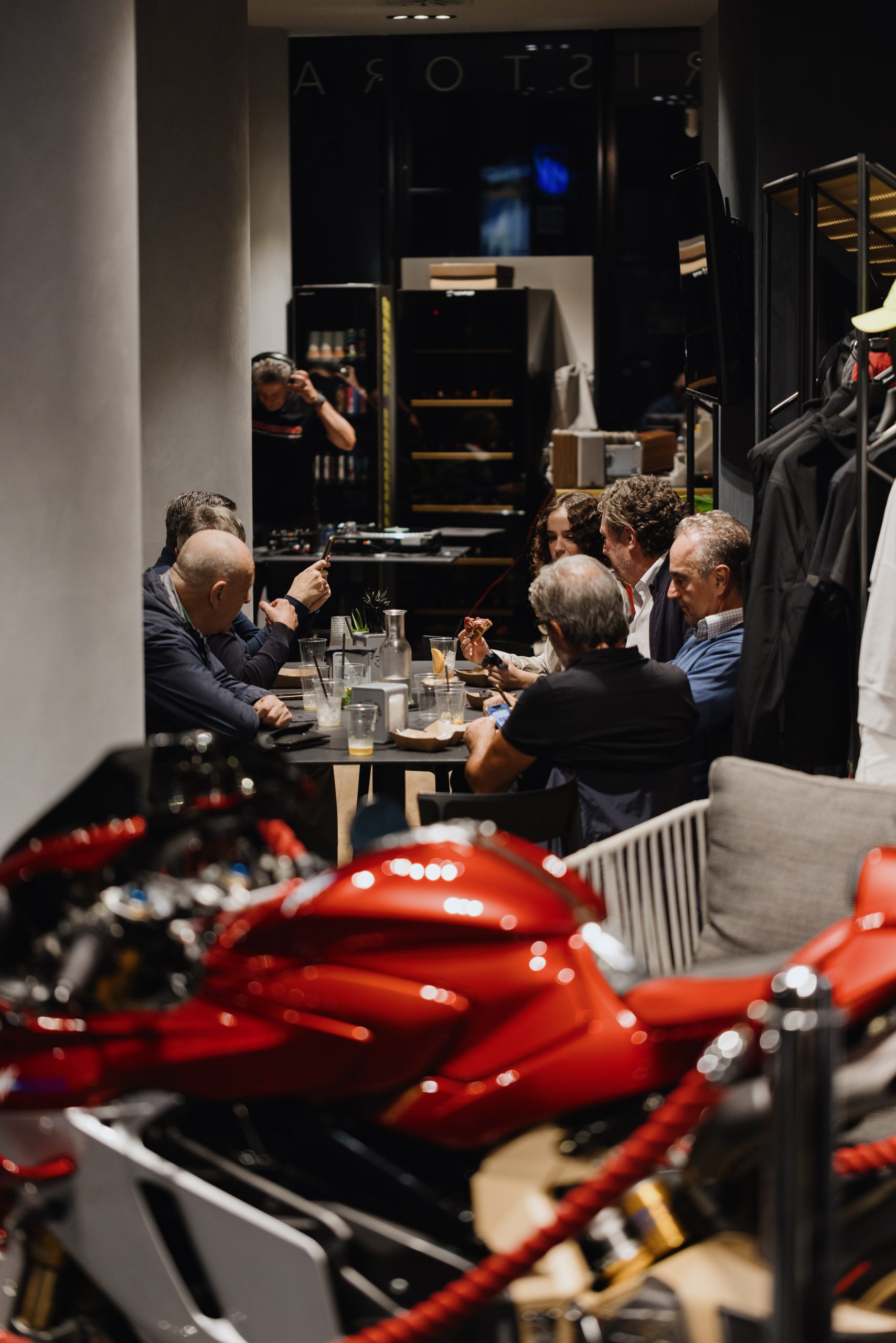 Gusta festeggia 4 anni e si prepara a conquistare l'Eternal City Motorcycle Show