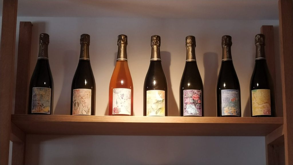 Chavot-Courcourt e Laherte Frères. L’anima autentica della Champagne