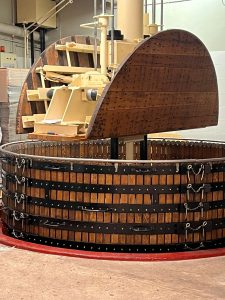 Vilmart. Tra gesso e legno la piccola Krug di Rilly-la-Montagne
