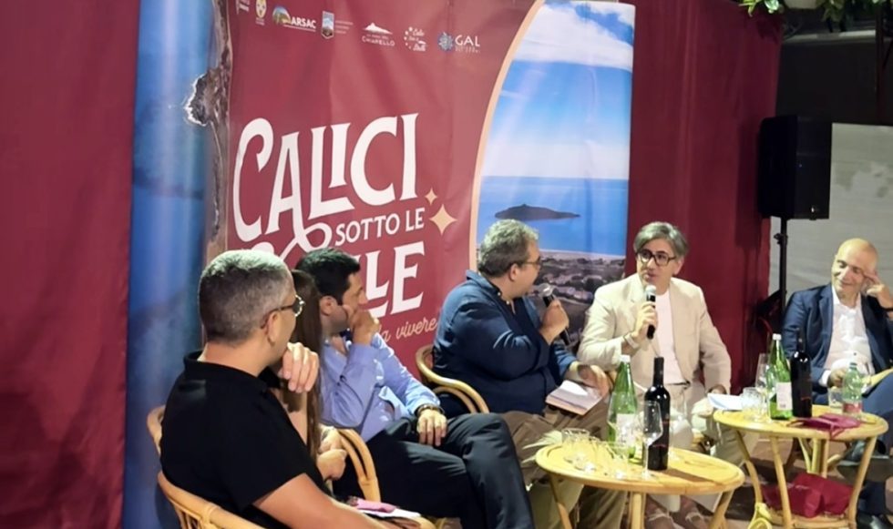 Vignaioli dell’Alta Calabria e Calici sotto le stelle. Il vino incontra la magia di Cirella