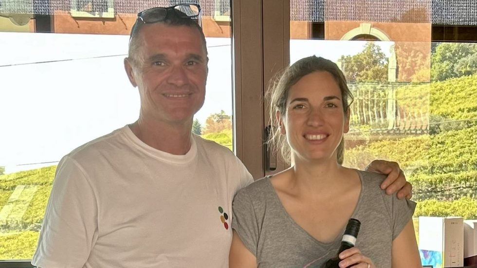 Suavia. Meri, Valentina, Alessandra: le principesse della vigna