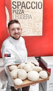 Pizza Leggera Lab. Il nuovo metodo che rivoluziona il lavoro del pizzaiolo-imprenditore debutta a Host Milano