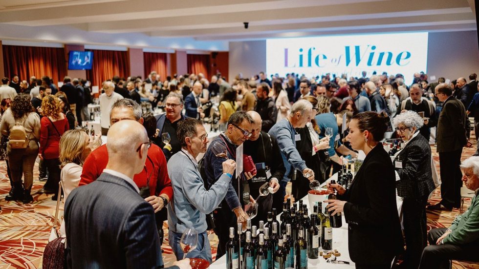 Life of Wine XIV edizione: un viaggio unico alla scoperta dell’evoluzione del vino