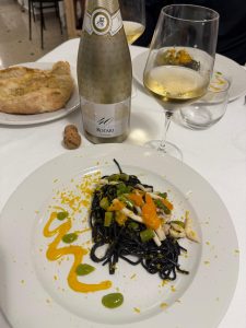 Ristorante da Vincenzo. La storia a tavola ancora oggi