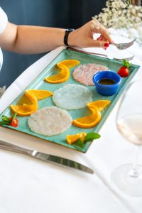 Ristorante da Vincenzo. La storia a tavola ancora oggi