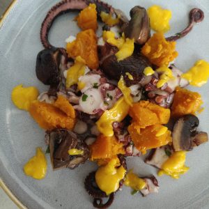 la conca dei sapori