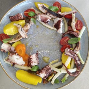 la conca dei sapori