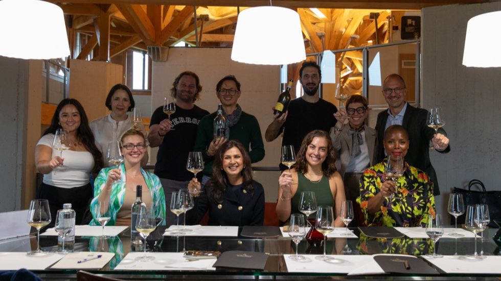 Dal Lago di Garda al mondo: il Lugana DOC firma un autunno dinamico tra esperienze, promozione e internazionalizzazione