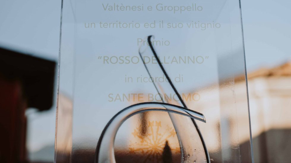 Grande successo per la quinta edizione dei Giardini della Casa del Vino: La Valtènesi celebra il premio Sante Bonomo