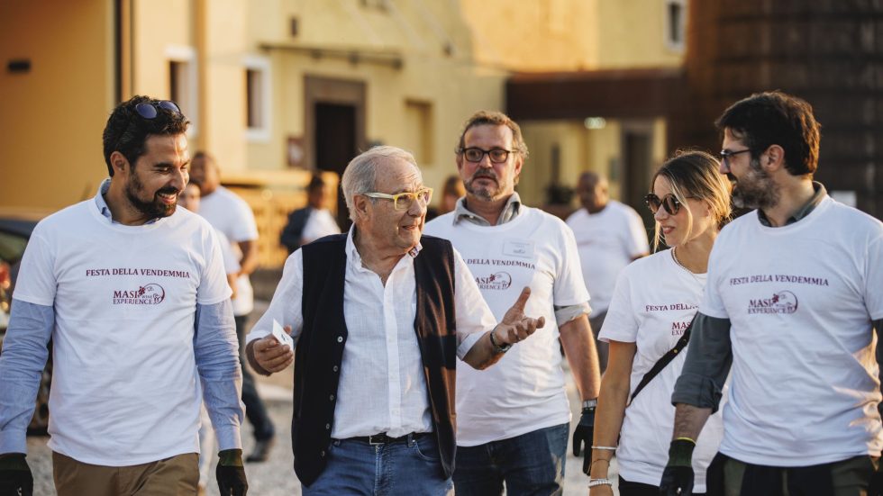 Vendemmia 2025 nei vigneti di Masi Agricola: equilibrio tra sfide climatiche e potenziale qualitativo