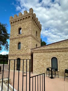 TORRE ZAMBRA