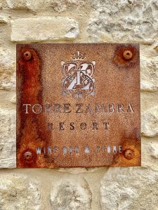 TORRE ZAMBRA