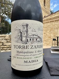 TORRE ZAMBRA