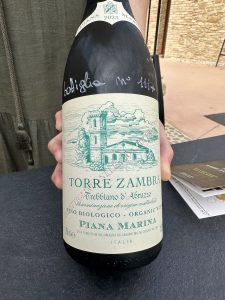 TORRE ZAMBRA